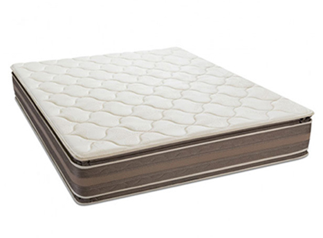  CONTINENTAL PILLOW TOP